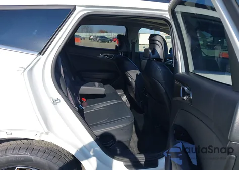 2024 Kia Sportage Hybrid Ex из США, поврежденный, VIN KNDPVCDG1R7163656